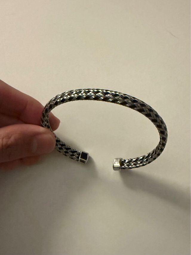 Pulsera Tous Man Acero