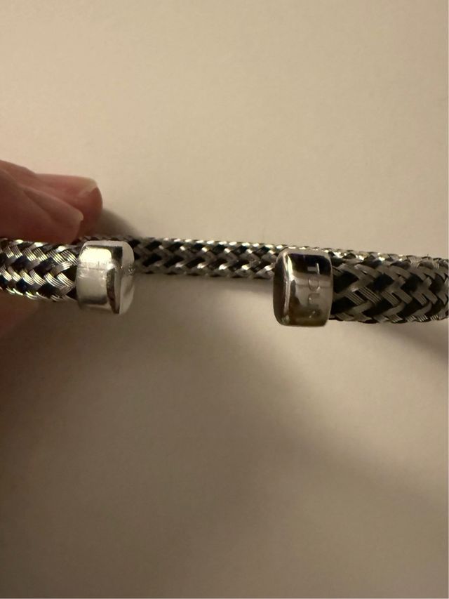 Pulsera Tous Man Acero