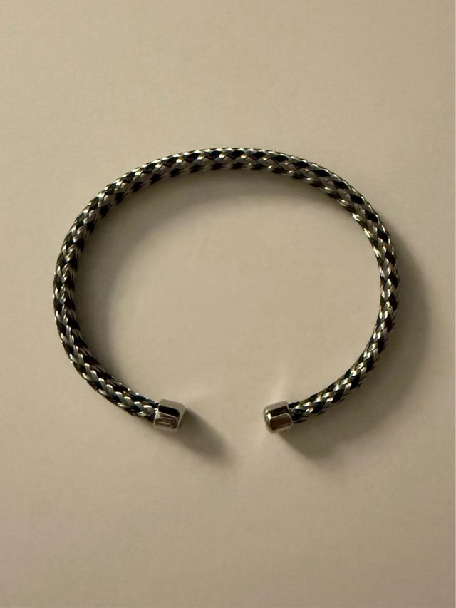 Pulsera Tous Man Acero