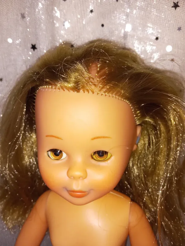 Nancy Antigua para Restaurar