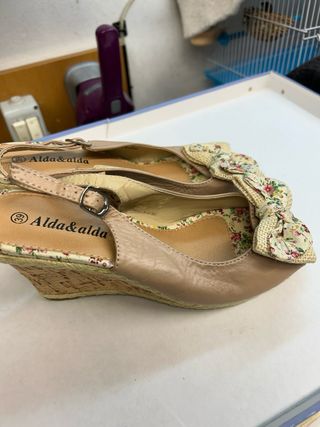 Scarpe donna Miu&Alda Tg 37