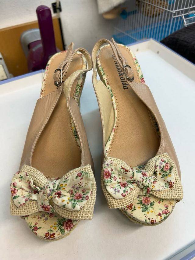 Scarpe donna Miu&Alda Tg 37