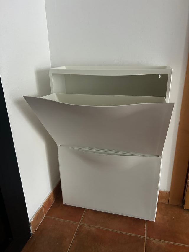 Zapatero Ikea Blanco