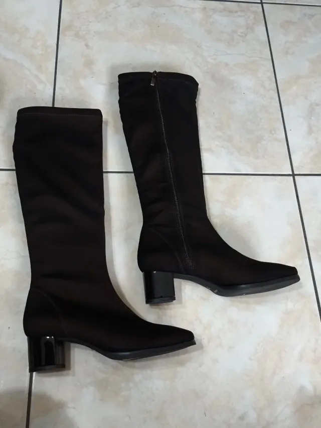 Stivali donna nuovi Stretch elasticizzato