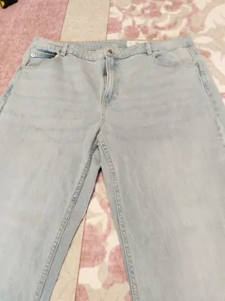 Pantalón Vaquero Azul