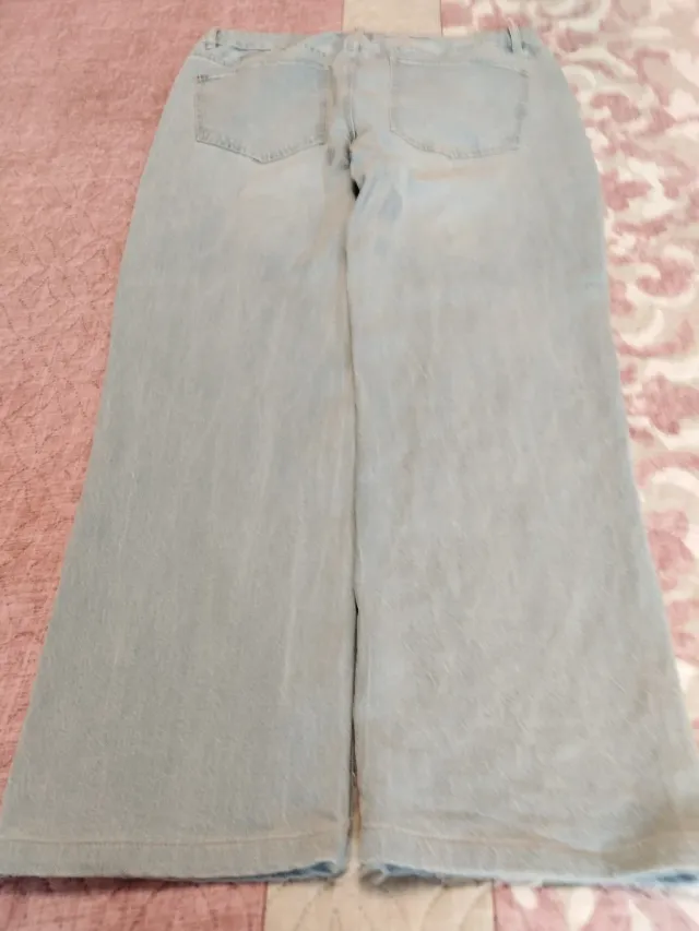 Pantalón Vaquero Azul