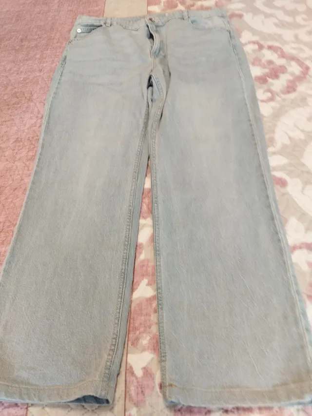 Pantalón Vaquero Azul