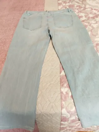 Pantalón Vaquero Azul