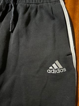 Pantalón de Chándal Adidas Original – Negro – XS