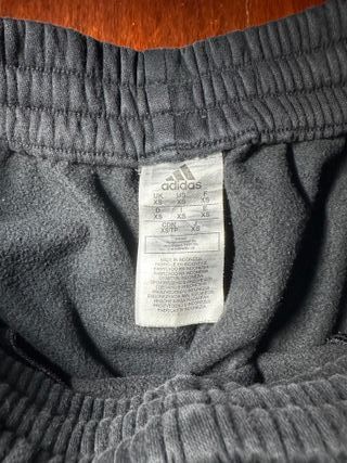 Pantalón de Chándal Adidas Original – Negro – XS