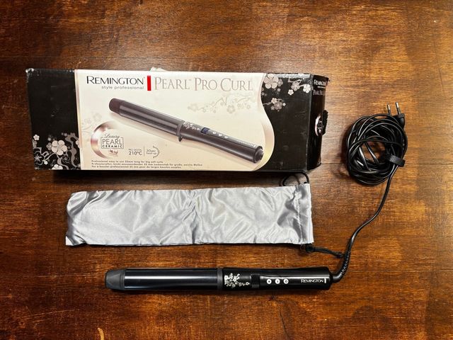 Rizador de pelo Remington Pearl Pro Curl