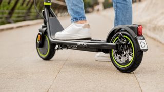 Patinete Eléctrico Cecotec Bongo