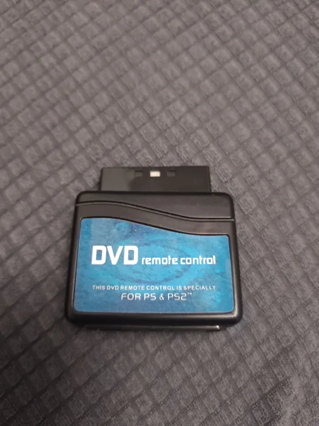 Control DVD para PS y PS2