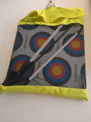 Arco y flechas Geologic