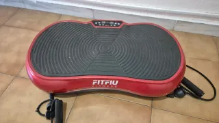 Plataforma Vibratoria FIT-FU