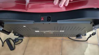 Plataforma Vibratoria FIT-FU