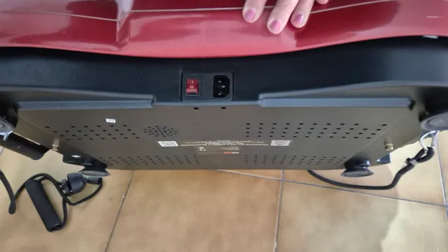 Plataforma Vibratoria FIT-FU