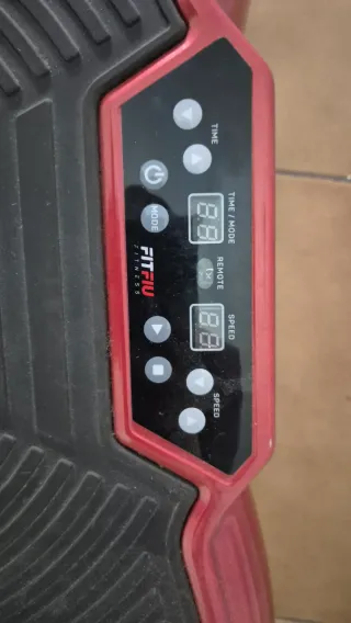 Plataforma Vibratoria FIT-FU