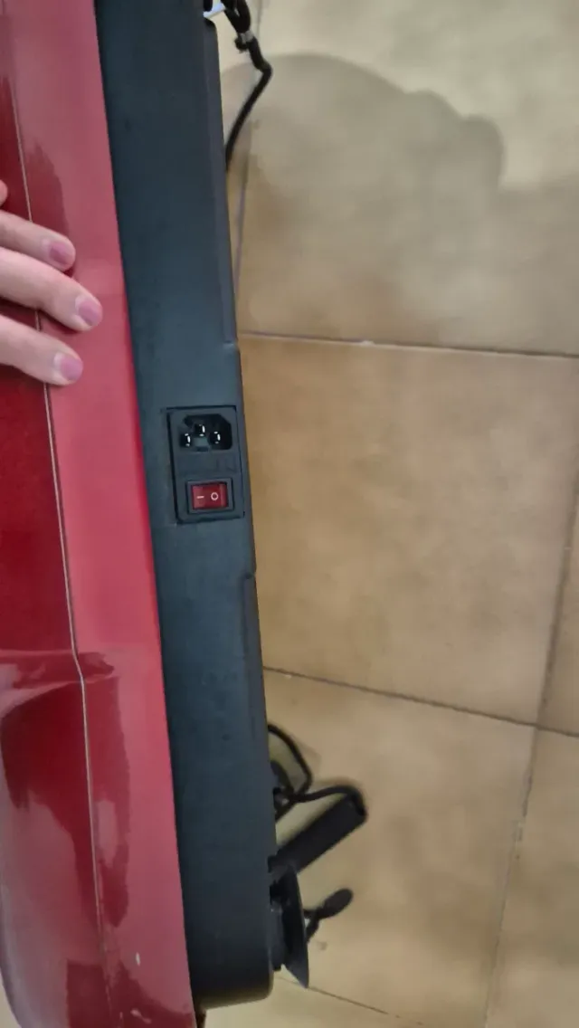 Plataforma Vibratoria FIT-FU