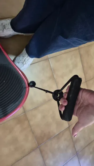 Plataforma Vibratoria FIT-FU