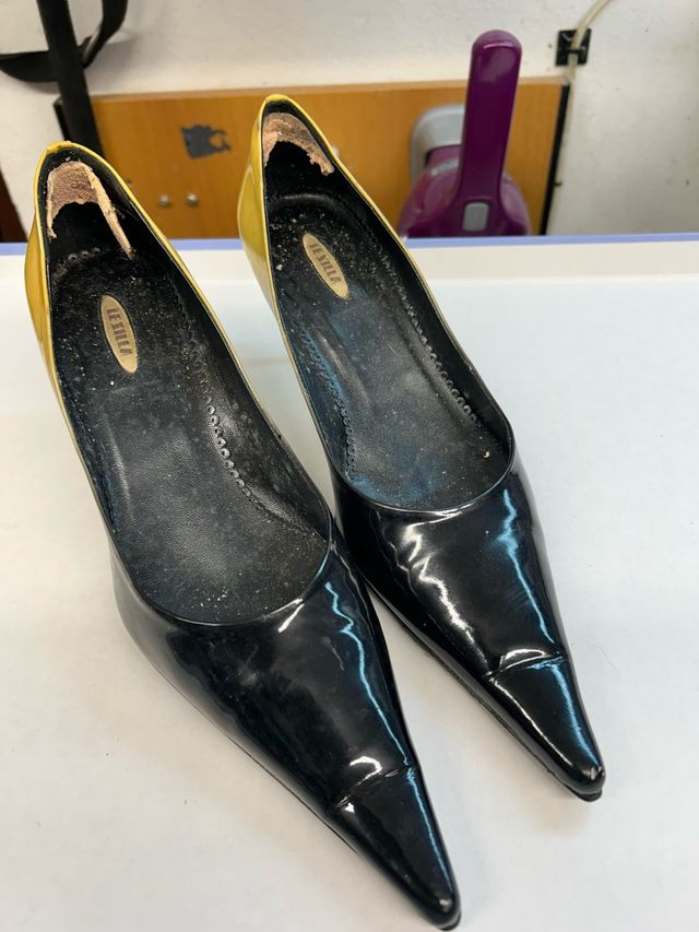 Scarpe donna tacco 37