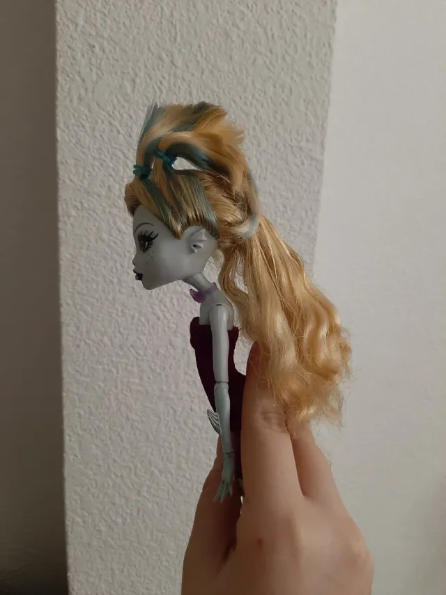 Lagoona Blue Dawn of the Dance