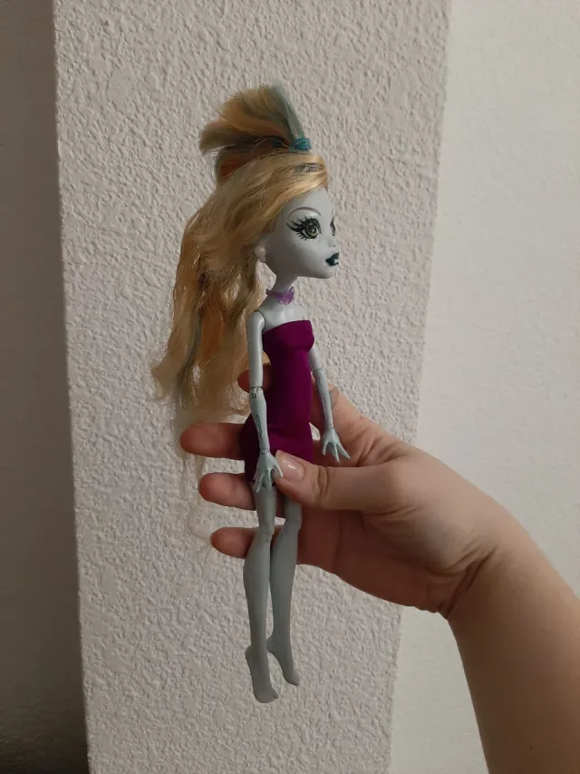 Lagoona Blue Dawn of the Dance