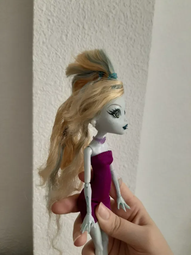 Lagoona Blue Dawn of the Dance