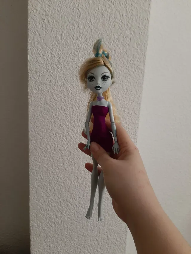 Lagoona Blue Dawn of the Dance