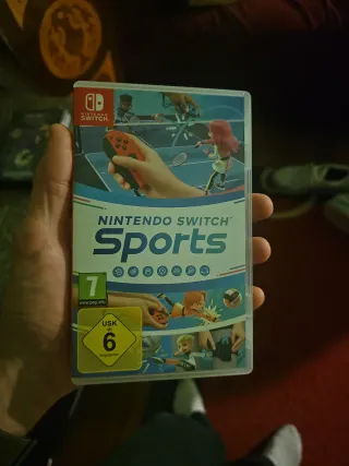 Nintendo Switch Sports