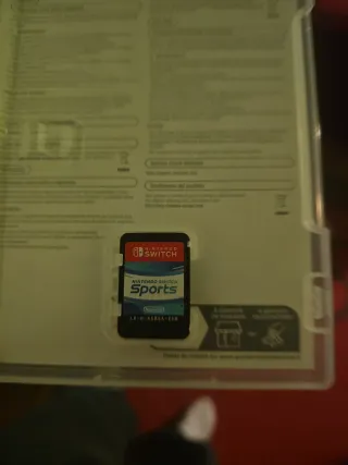 Nintendo Switch Sports