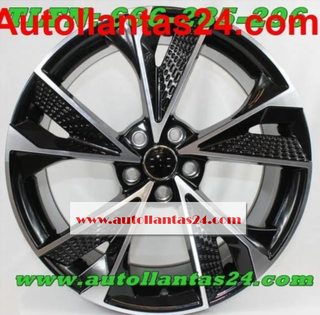 Llantas AUDI - 2050