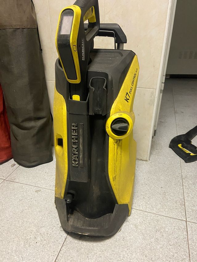 Hidrolimpiadora Karcher K7 Full Control