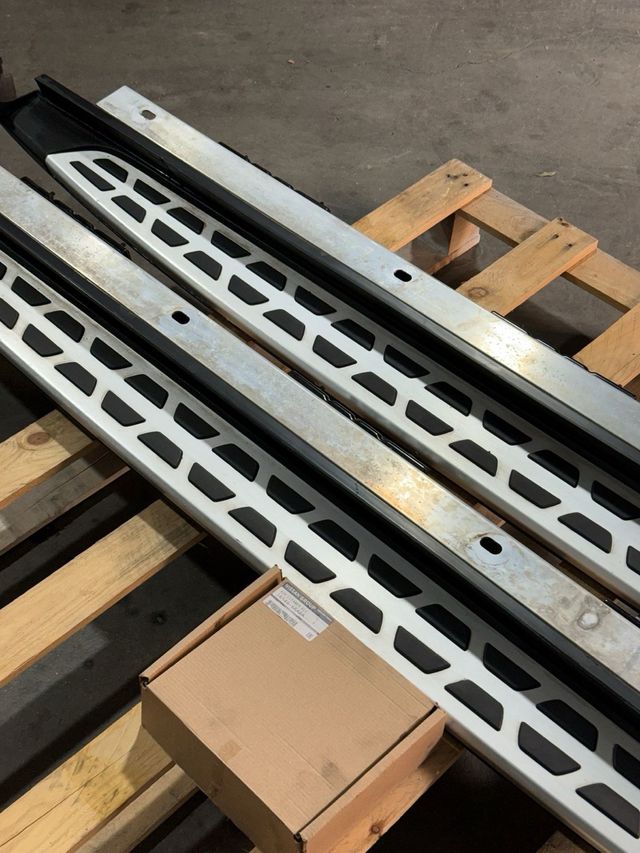 Estribos Renault Arkana
