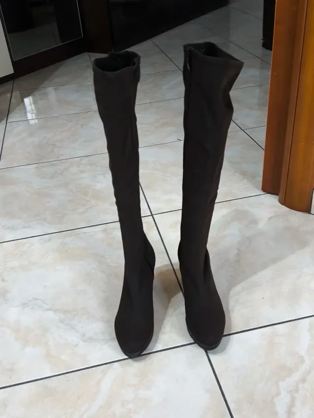 Stivali donna i nuovi Stretch elasticizzato