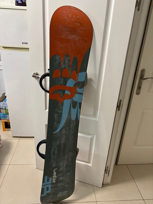 Tabla Snowboard Wed'ze Rendimiento y Diversión