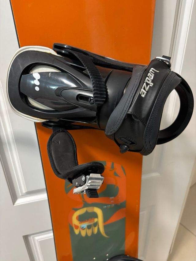 Tabla Snowboard Wed'ze Rendimiento y Diversión