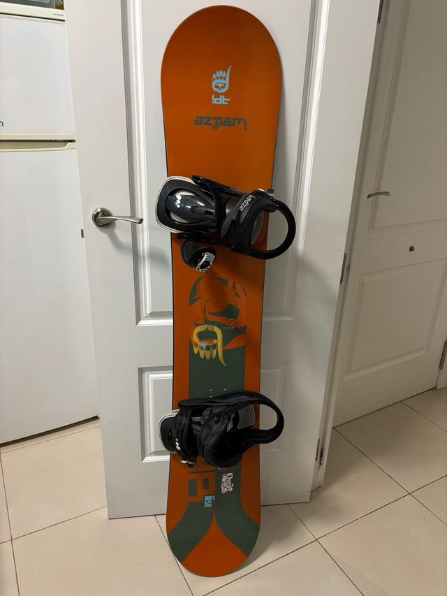 Tabla Snowboard Wed'ze Rendimiento y Diversión