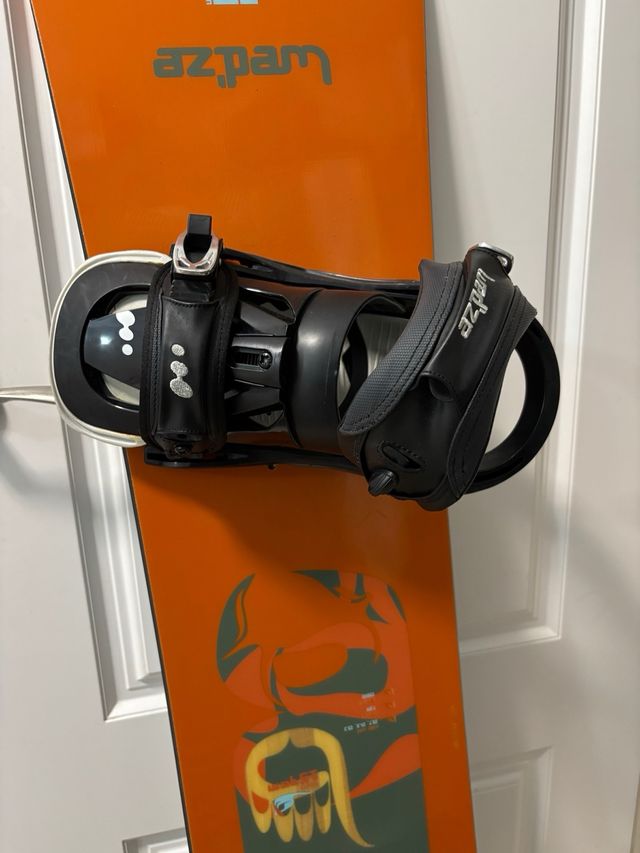 Tabla Snowboard Wed'ze Rendimiento y Diversión