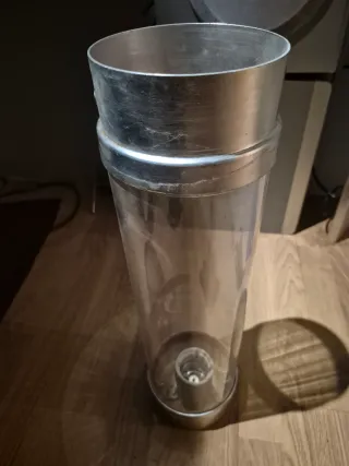 Kit Iluminación 600W Balastro Lumatek + Reflector