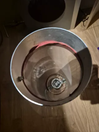 Kit Iluminación 600W Balastro Lumatek + Reflector