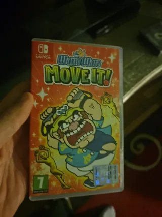 WarioWare: Move It! Nintendo Switch