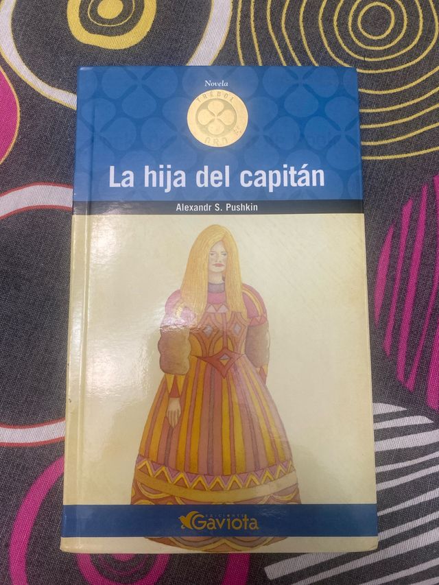 La hija del Capitán (Trébol de oro / Novela) (S...