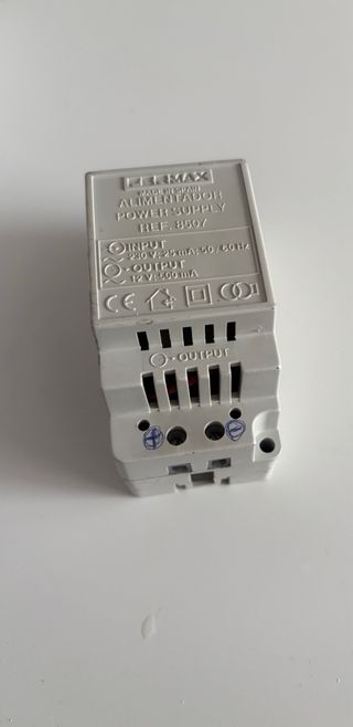 Kit Videoportero Fermax Para piezas. No funciona 