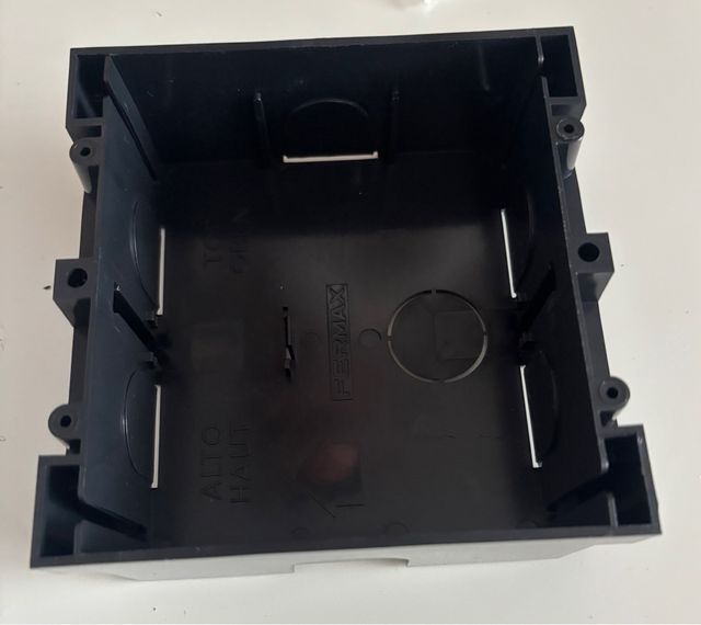 Kit Videoportero Fermax Para piezas. No funciona 