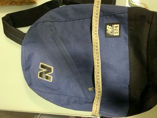 Mochila New Balance 574 Azul