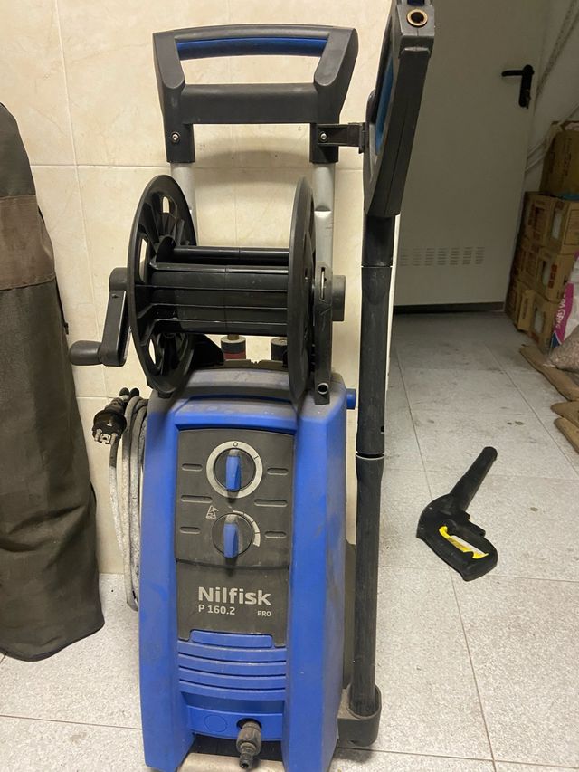 Nilfisk P 160.2 PRO Hidrolimpiadora