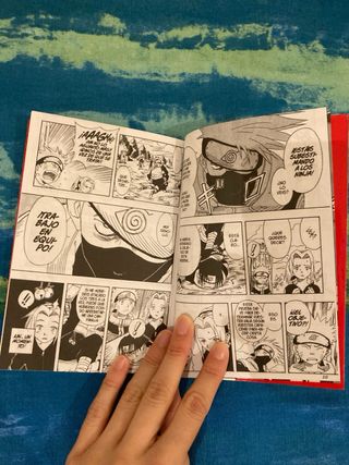 Naruto, Vol. 2 (Spanish Edition)