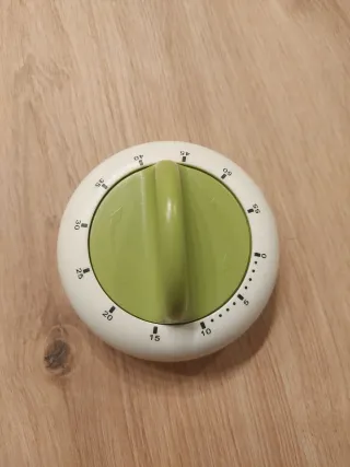 Timer da Cucina Meccanico