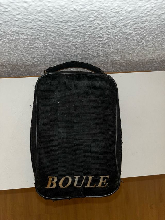 Bolas Vintage X6 con funda